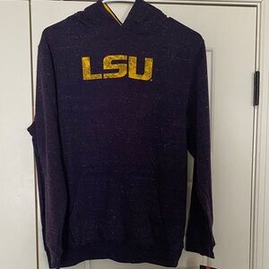 Fanatics Purple and Yellow Hoodie